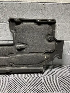 4N4825207E AUDI Left Underbody Shield Guard D5 #3