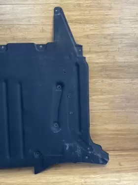 4S0825208 AUDI Front Lower Underbody Splash Guard Shield R8 #3