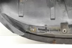 4Z7863821 AUDI Front Belly Pan Skid Plate Sound Baffle #2