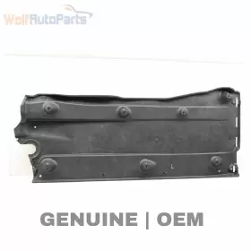 5QF825201J AUDI Left Underbody Shield Panel Liner Q3