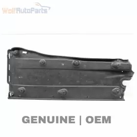 5QF825202 AUDI Right Underbody Shield Panel Liner Q3