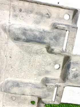 7L0-825-231-A AUDI Center Underbody Splash Shield Q7 Touareg #3