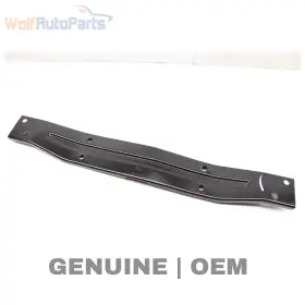 80A801387 AUDI Underbody Reinforcement Mount Bracket Plate Q5