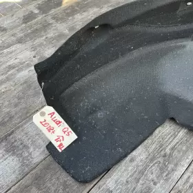 80A810171A AUDI Rear Left Quarter Wheelhouse Liner Splash Q5 #2