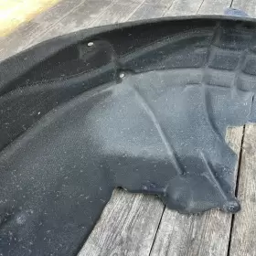 80A810171A AUDI Rear Left Quarter Wheelhouse Liner Splash Q5 #3