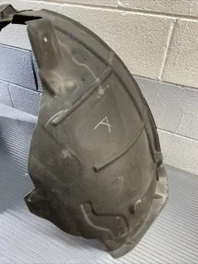 80A821172G AUDI Front Right Fender Liner Splash Guard Q5 #3