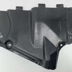 80A825201 AUDI Front Left Driver Underbody Splash Guard Q5 #3