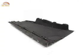 80A825207D AUDI Left Floor Body Splash Guard Shield Cover #2