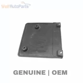 80A825209A AUDI Front Underbody Shield Panel Liner Center
