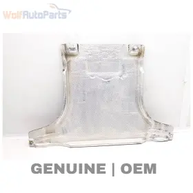 80A825209J AUDI Front Underbody Shield Panel Liner Center Q5