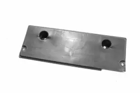 80A825285A AUDI Rear Body Splash Guard Shield Cover Q5