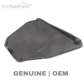 80A825311D AUDI Rear Right Underbody Liner Lining Q5
