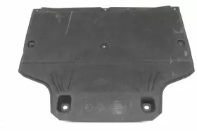 80B863822A AUDI Rear Belly Pan Skid Plate Sound Baffle #2