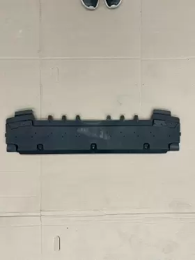 83A807611 AUDI Front Bumper Lower Splash Shield Q3 #2