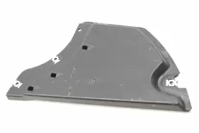83A825219 AUDI Rear Left Underbody Shield Panel Liner Q3 #2