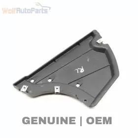 83A825219 AUDI Rear Left Underbody Shield Panel Liner Q3
