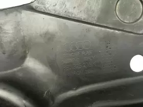 8E0825216K AUDI Convertible Rear Right Underbody Shield Panel #2