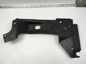 8E0825216K AUDI Convertible Rear Right Underbody Shield Panel