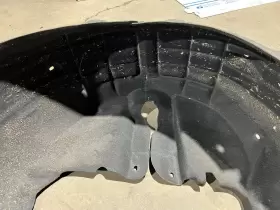 8F0-810-171 AUDI Rear Left Driver Quarter Panel Fender Liner #3