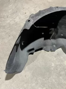 8F0-810-172-D AUDI Rear Passenger Right Fender Liner Splash #2