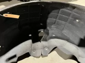 8F0-810-172-D AUDI Rear Passenger Right Fender Liner Splash #3