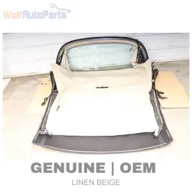 8F0871035B AUDI Convertible Roof Top Cover A5 B8 Cabriolet