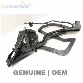8F0871349D AUDI Left Convertible Top Hinge