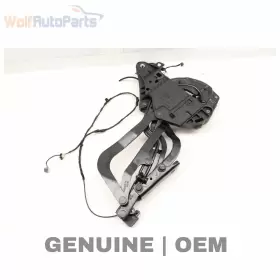 8F0871350D AUDI Right Convertible Top Hinge