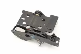 8F0871405 AUDI Left Convertible Top Latch Bracket S5 #2