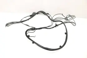 8F0898701 AUDI Left Convertible Top Line Hydraulic Set A5 #2