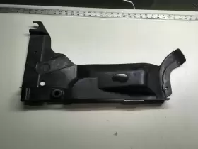 8H0-825-215 AUDI Rear Driver Body Shield Panel A4 Cabriolet #3