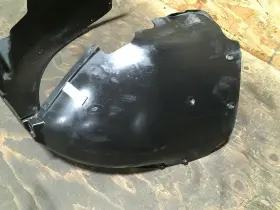 8H0821172 AUDI Front Right Passenger Fender Liner Splash A4 #3