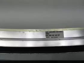 8H0853297 AUDI Convertible Rear Roof Top Stowage Cover A4 #3