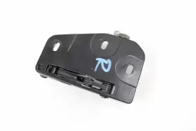 8H0871386 AUDI Right Convertible Top Upper Latch Lock A4 #2
