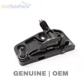 8H0871386A AUDI Front Right Convertible Top Upper Latch Lock