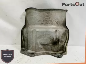 8K0407721 AUDI Front Left Axle Shaft Splash Shield Cover A7
