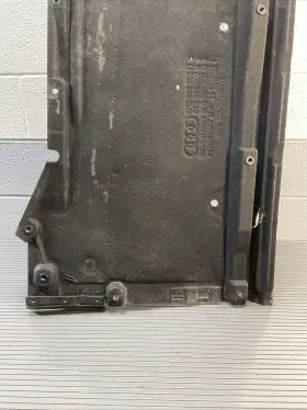 8K0825208H AUDI Right Underside Cover Shield A5 S5 #3