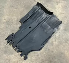 8K0825215D AUDI Rear Left Underbody Splash Shield Panel Liner