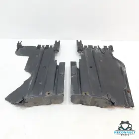 8K0825216G AUDI Rear Underbody Floor Pan Heat Shield Panel A4 #2