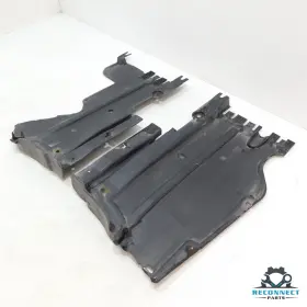 8K0825216G AUDI Rear Underbody Floor Pan Heat Shield Panel A4