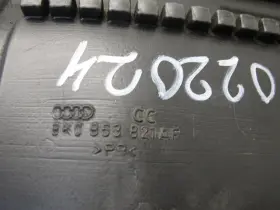 8K0863821AF AUDI Engine Undertray Radiator Rearward Splash B8 #3