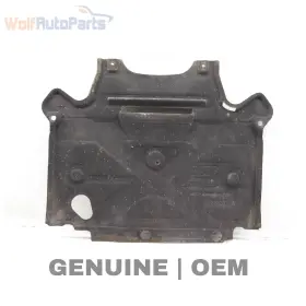 8K2863822M AUDI Belly Pan Skid Plate Sound Baffle A4 B8