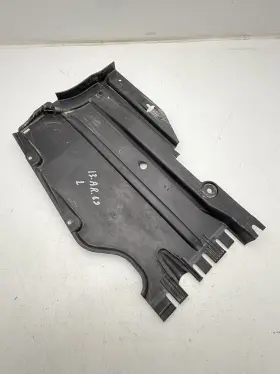 8K9825215 AUDI Rear Left Underbody Splash Shield Panel Liner #2