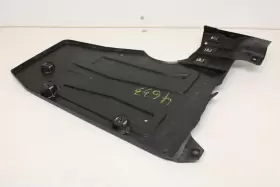 8N0825213D AUDI Rear Left Fuel Tank Skid Plate Belly Pan MK1 #2