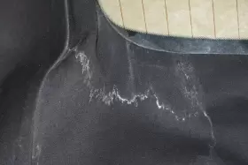 8N7871035 AUDI Convertible Top Cover Quattro #2