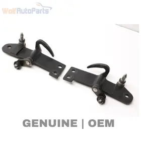 8N7871405 AUDI Convertible Top Latch Bracket Set Quattro
