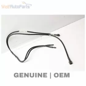 8N7871794 AUDI Right Convertible Hydraulic Pump Lines Quattro 8N7871794 AUDI Right Convertible Hydraulic Pump Lines Quattro