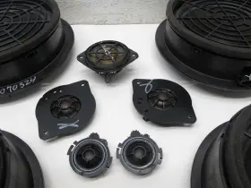 8R0035399A AUDI Sonavox Speaker Set Left Right Rear Front Q5 #2