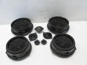 8R0035399A AUDI Sonavox Speaker Set Left Right Rear Front Q5
