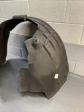 8R0821171H AUDI Front Left Wheelhouse Liner Shield Splash Q5 #3